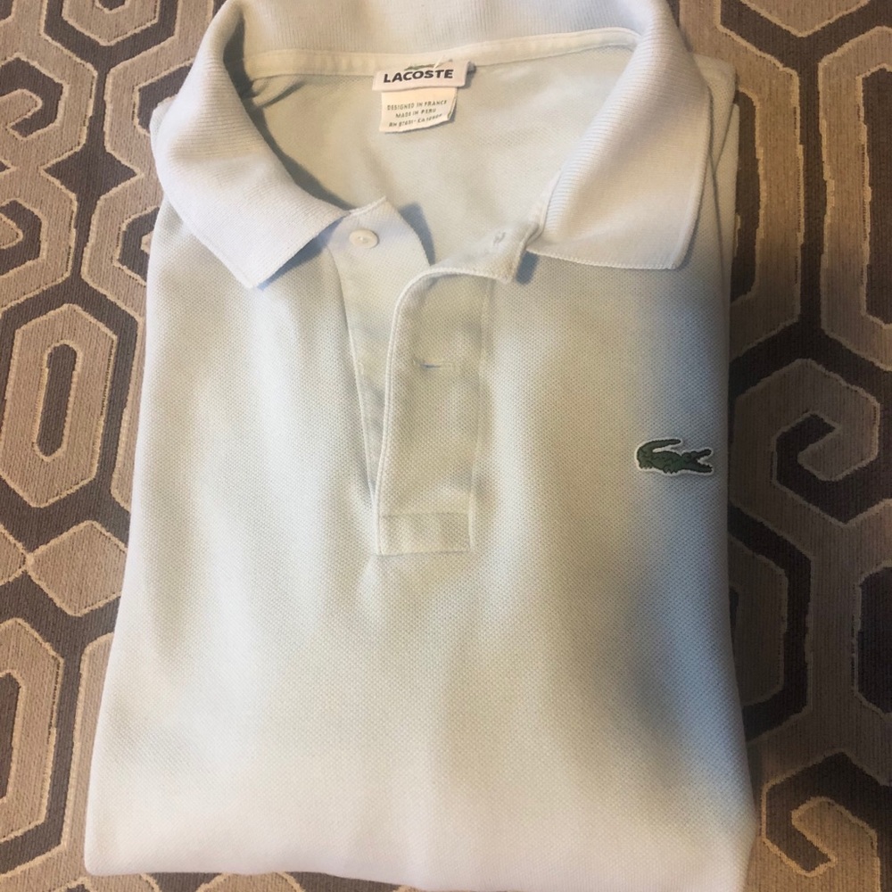 Lacoste Men’s Polo